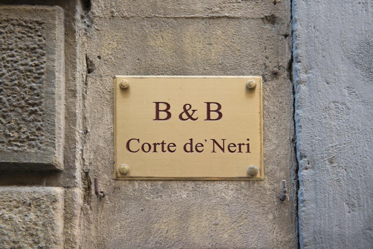 Corte Dei Neri Флоренція Екстер'єр фото